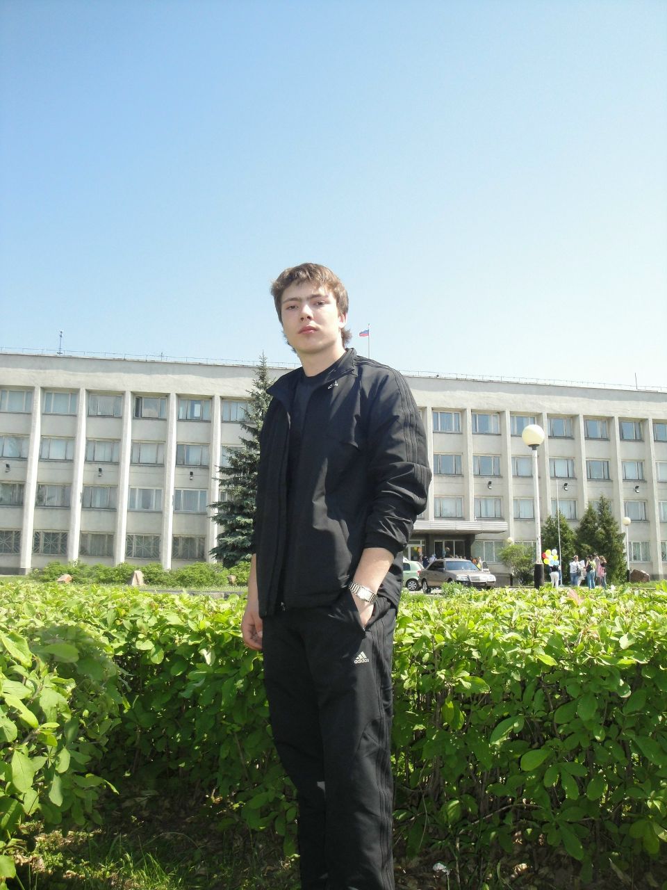 Гоша Муравьев | Нижний Новгород