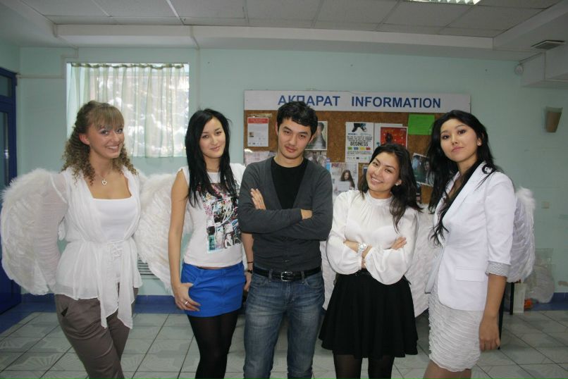 Сергей Поздников | Алма-Ата