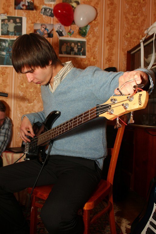 Миша Позняк | Волгоград