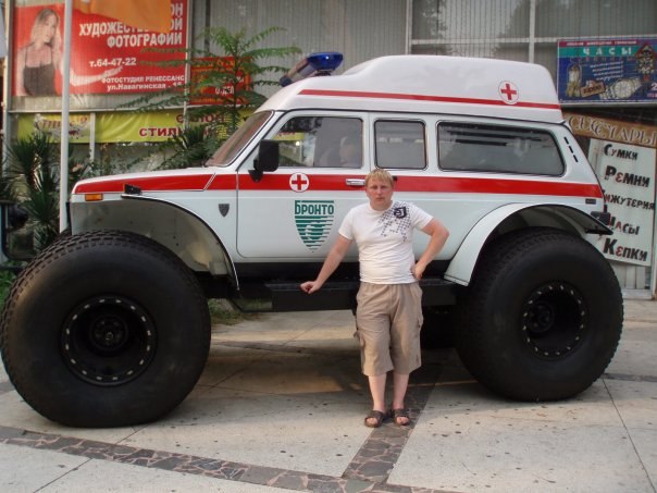 Толик Савельев | Петрозаводск