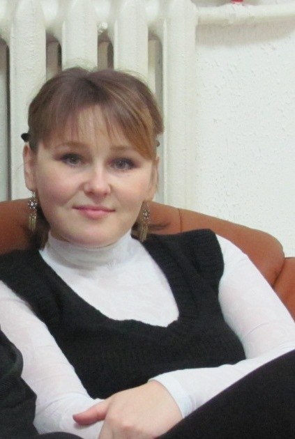 Алёна Хозяинова | Ижма