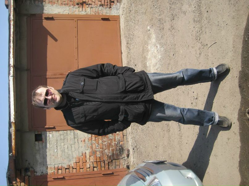 Андрей Белый | Юрга