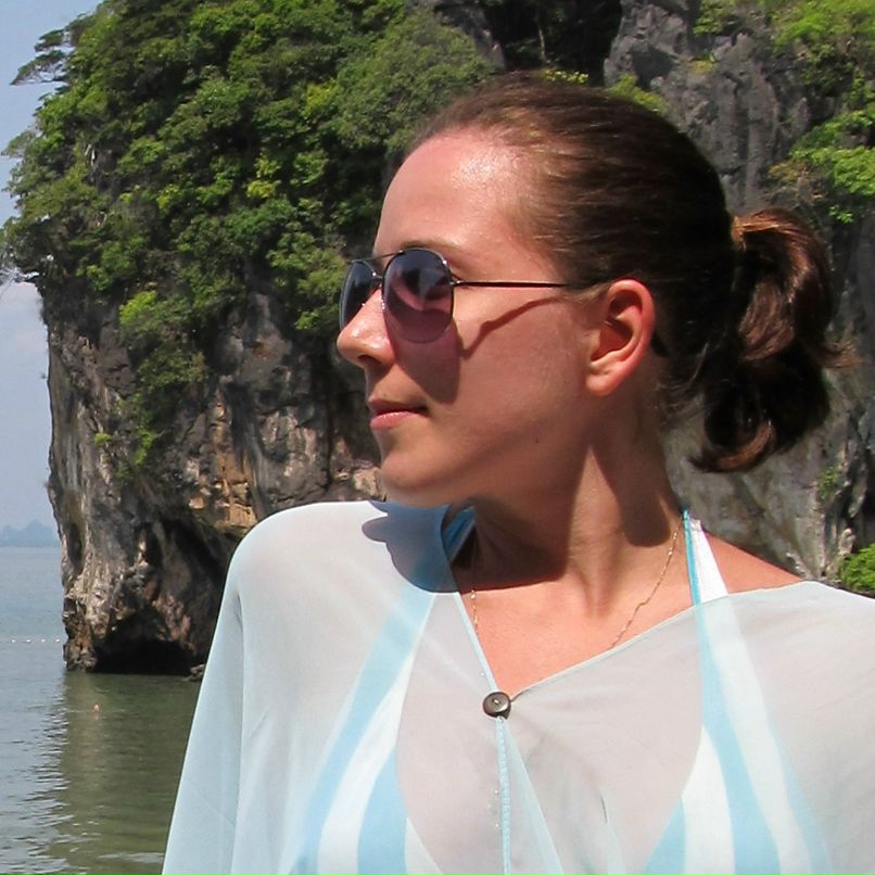 Анастасия Антошкина | Владивосток