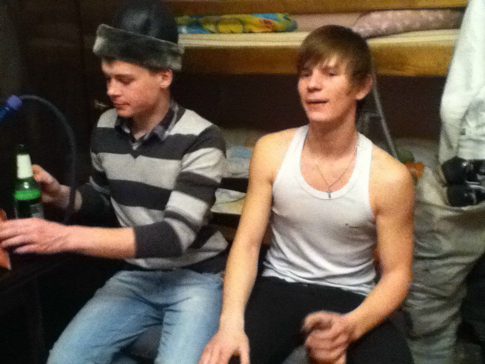 Ромик Мажурин БеЗ 