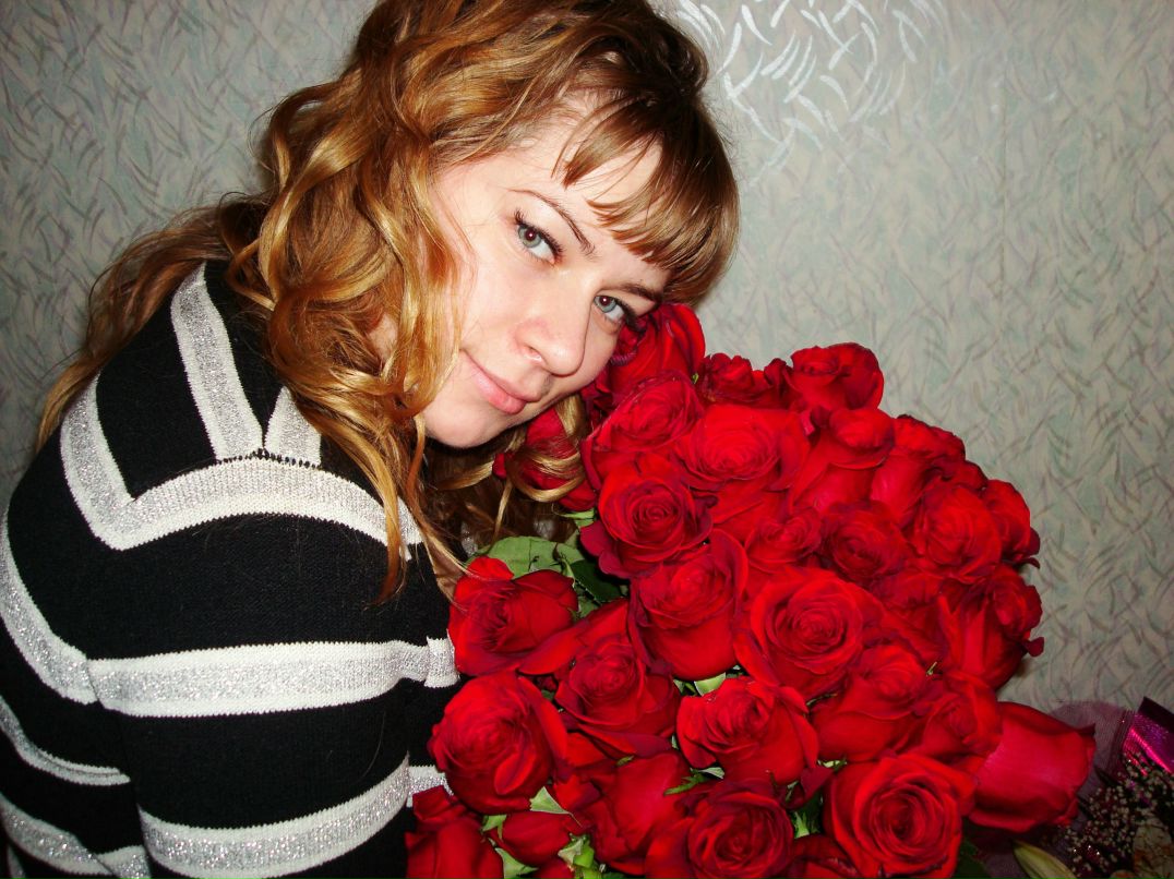 Леночка Аркаева | Ишимбай