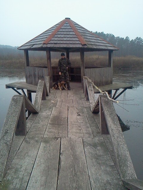 Сергій Петрук | Острог