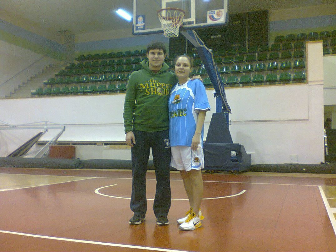 Игорь Тележкин | Ухта