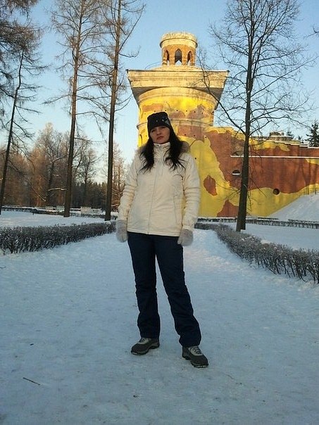 Татьяна Михайлова | Санкт-Петербург