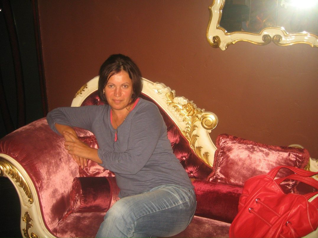 Инна Копошилова | Санкт-Петербург