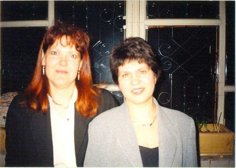 Любовь Федорова Константиновна | Николаев