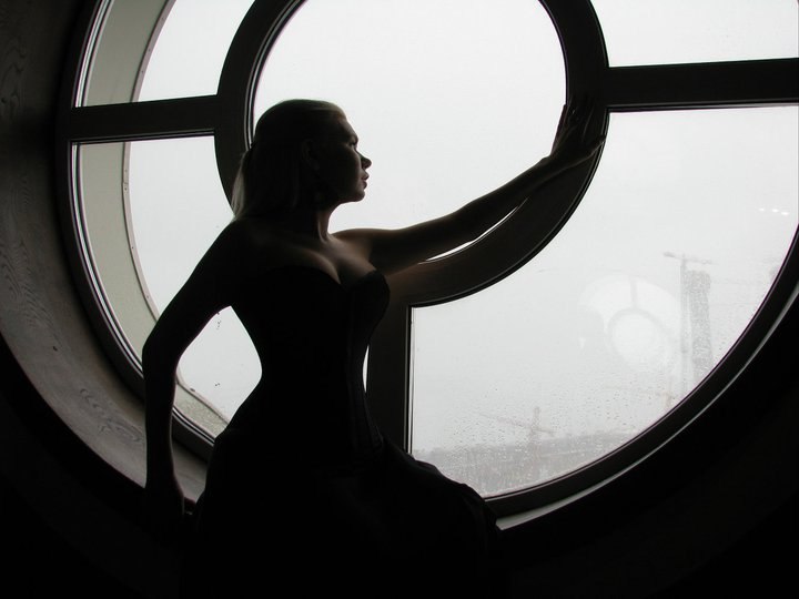 Алина Иванова | Barcelona