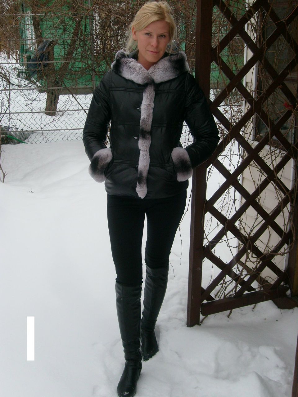 Анжелика Полякова | Санкт-Петербург