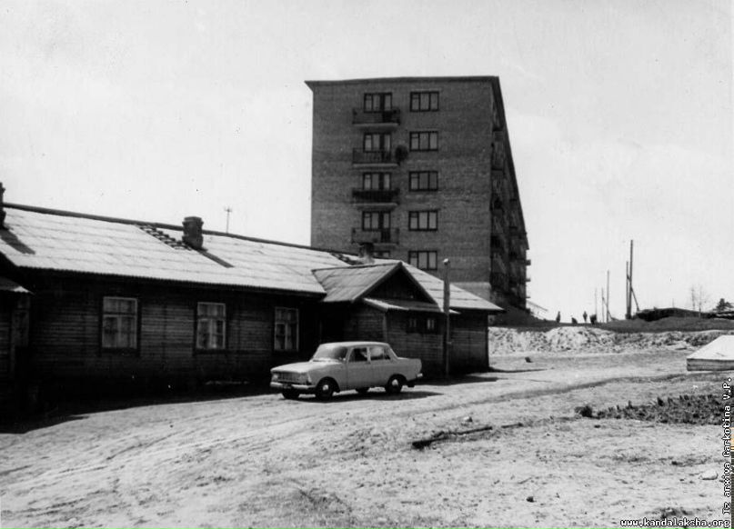 Леся Пушкарёва | Кандалакша