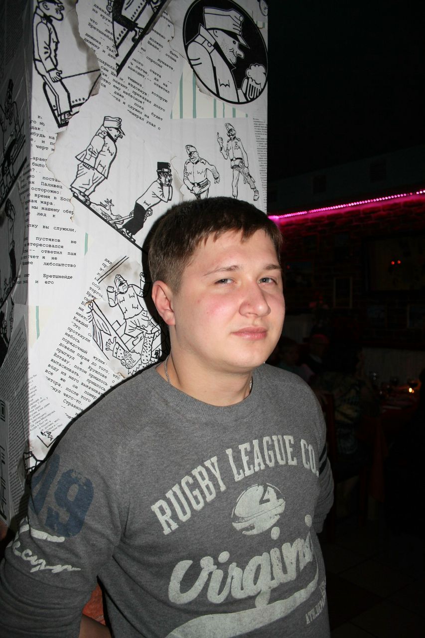 Дима Чанышев | Ижевск