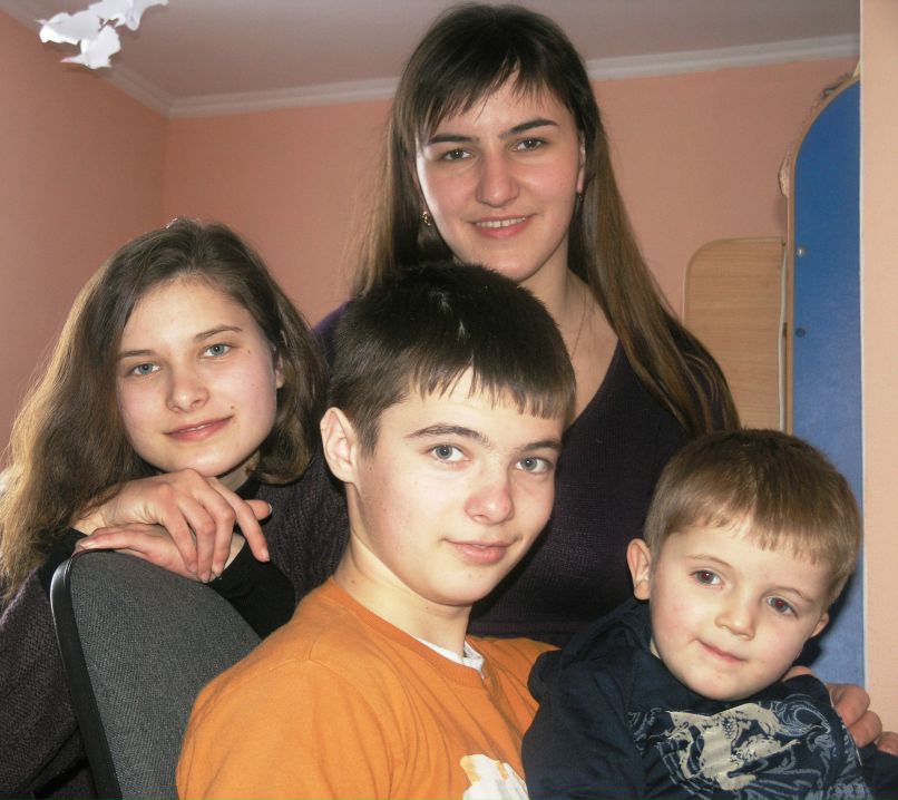 Лєна Громова | Ровно