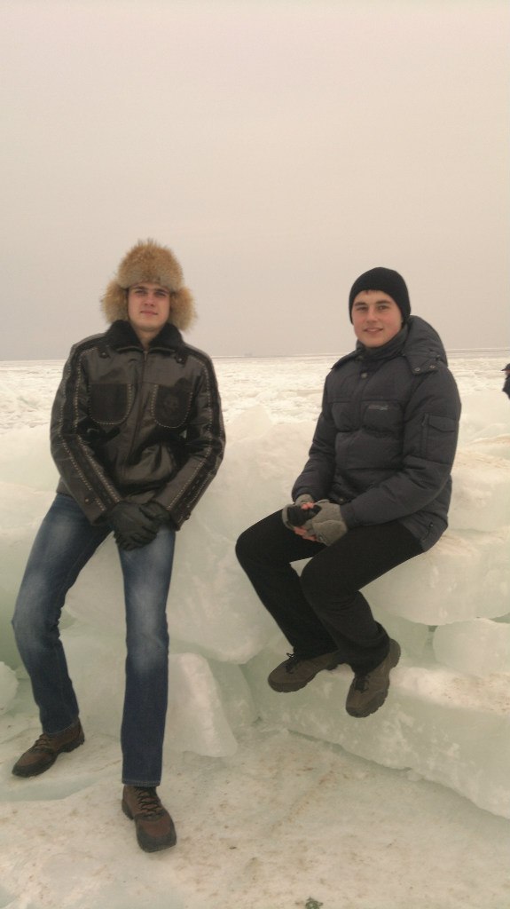 Данил Гуцал | Одесса