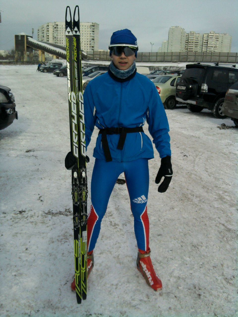 Никита Борисов | Москва