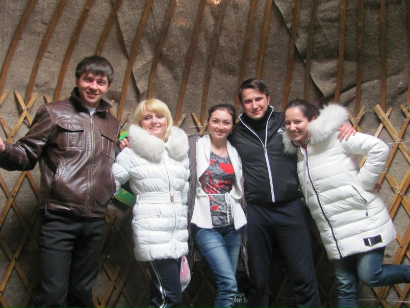 №8, Диана Руфова, Советский №8, Диана Руфова, Советский