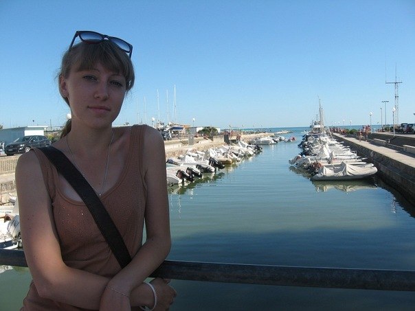 Августина Павлова | Санкт-Петербург