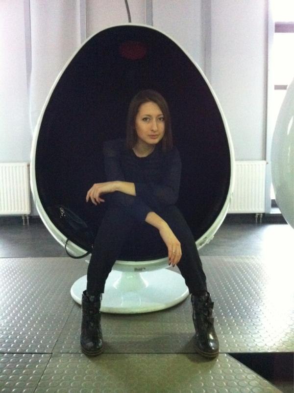 Диля Кагарманова | Санкт-Петербург