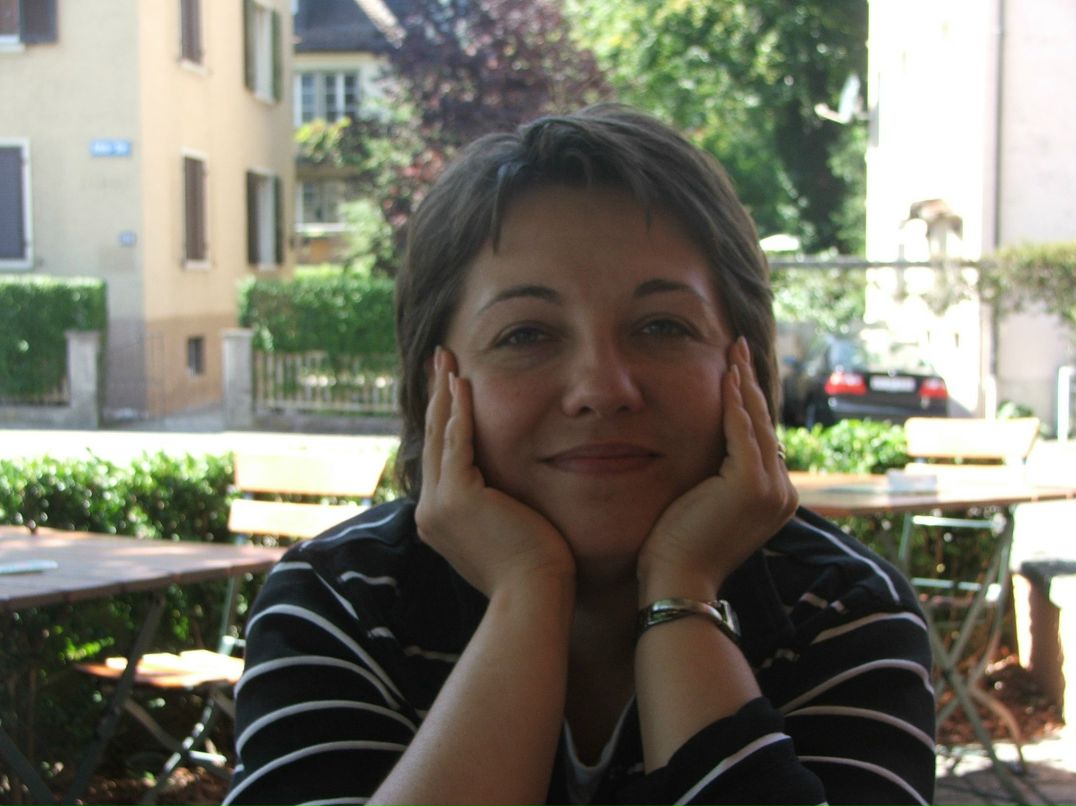 Елизавета Карпихина | Москва