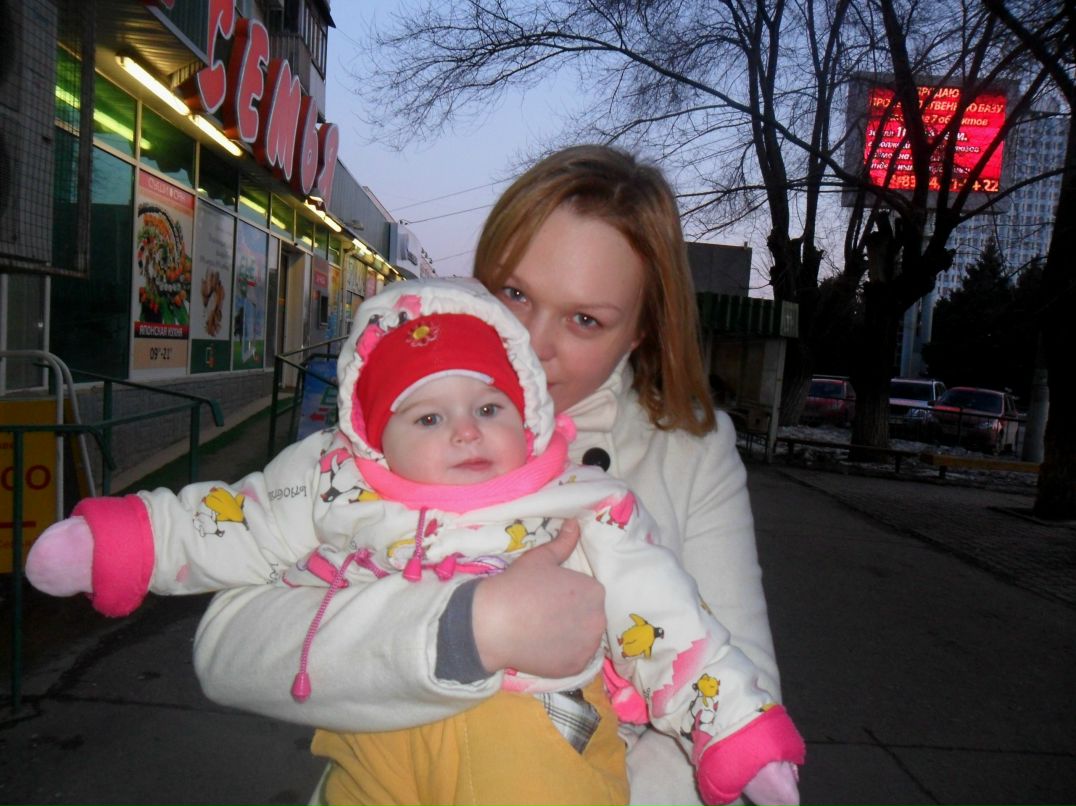 Машутка Сластина ღ√ιק | Санкт-Петербург