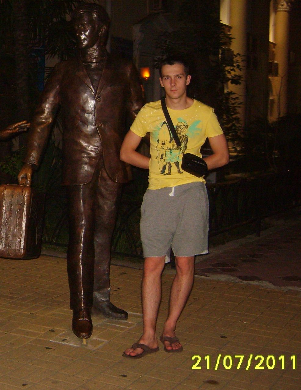 Слава Вишняков | Санкт-Петербург