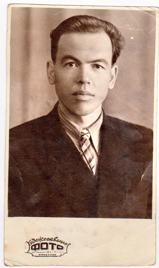 Николай Обабков Алексеевич | Курган