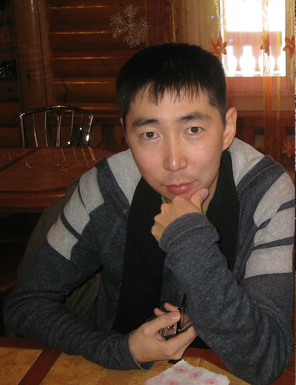 Александр Ноговицын @Эркин@ | Якутск