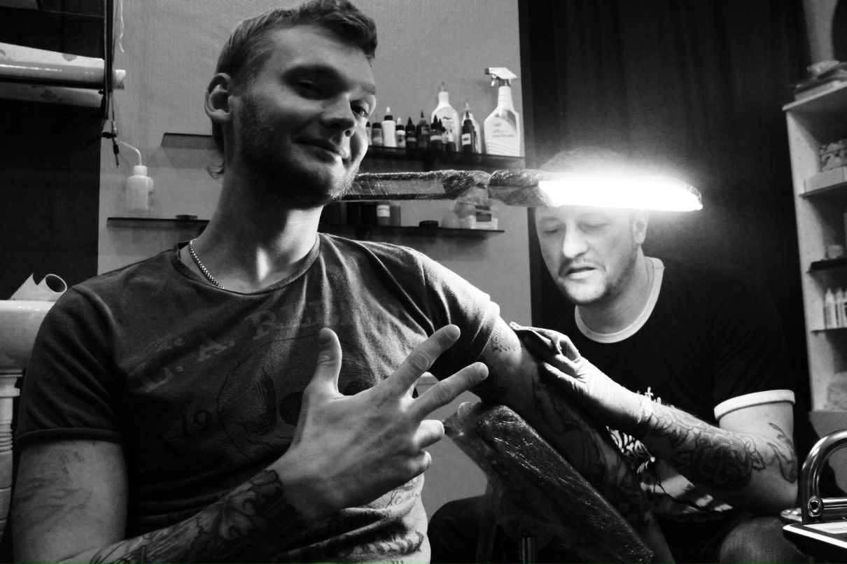 Белый Криперс | Сочи