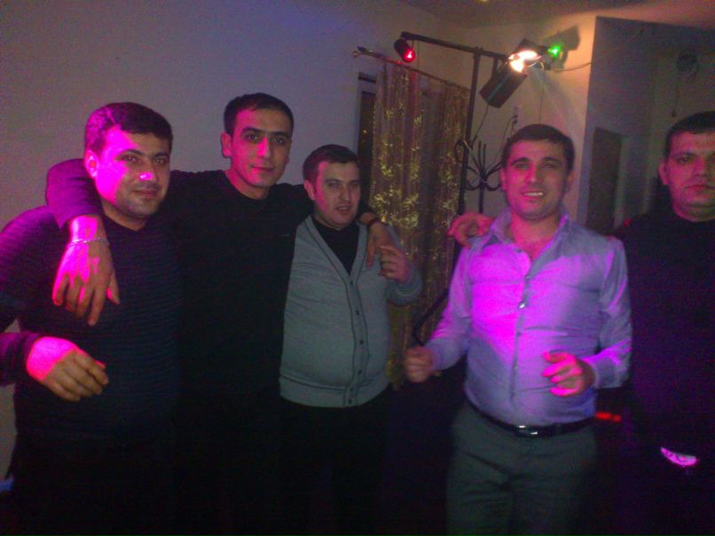 Интигам Мамедов | Москва