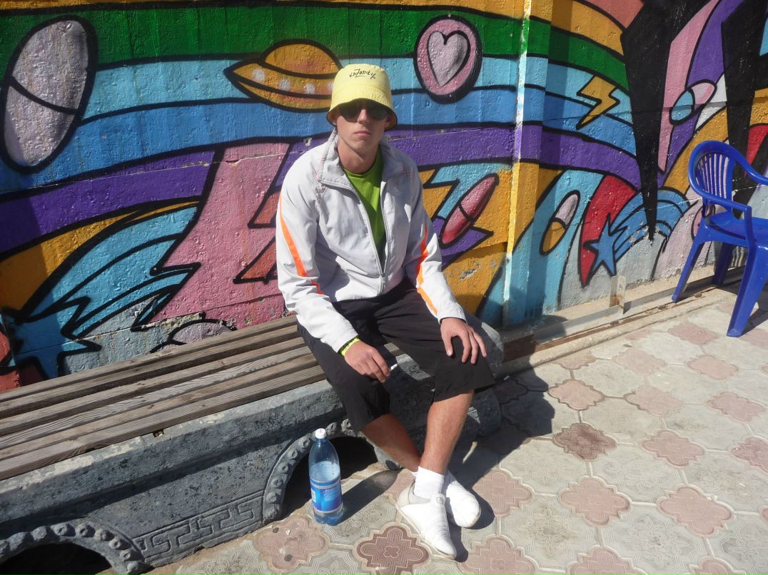 Толя Надёжкин | Мариуполь