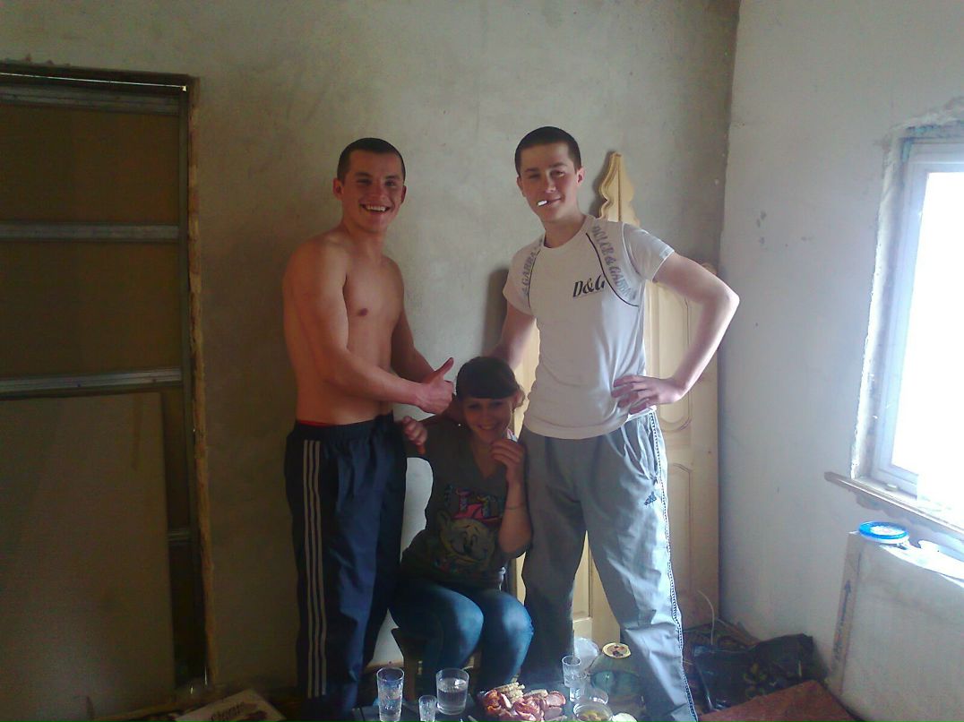 Вова Палюх | 