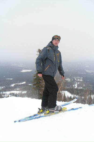 №14, Илья Жуков, Бачатский №14, Илья Жуков, Бачатский