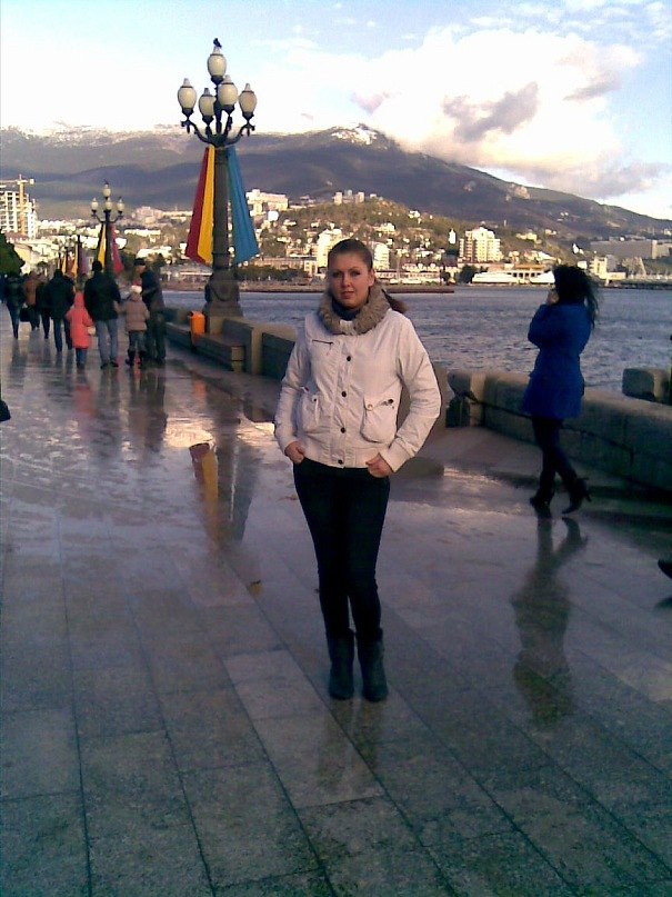 Яна Земская | Киев