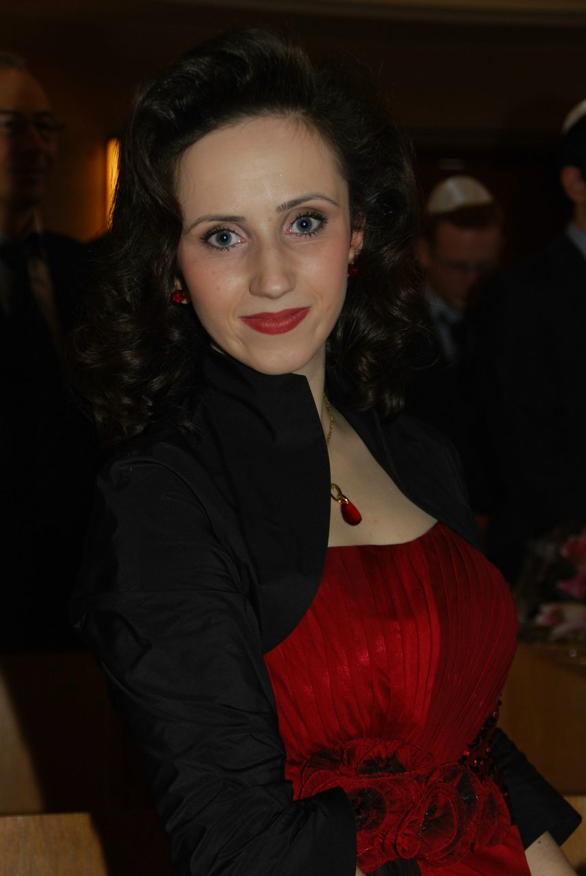 Анна Пруткин | Düsseldorf