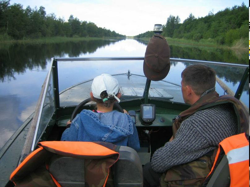 Наталья Кузнецова | Ладожское Озеро