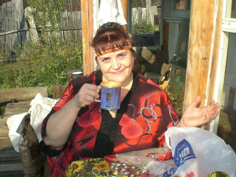 №16, Галина Лялюк, Екатеринбург, Россия №16, Галина Лялюк, Екатеринбург, Россия