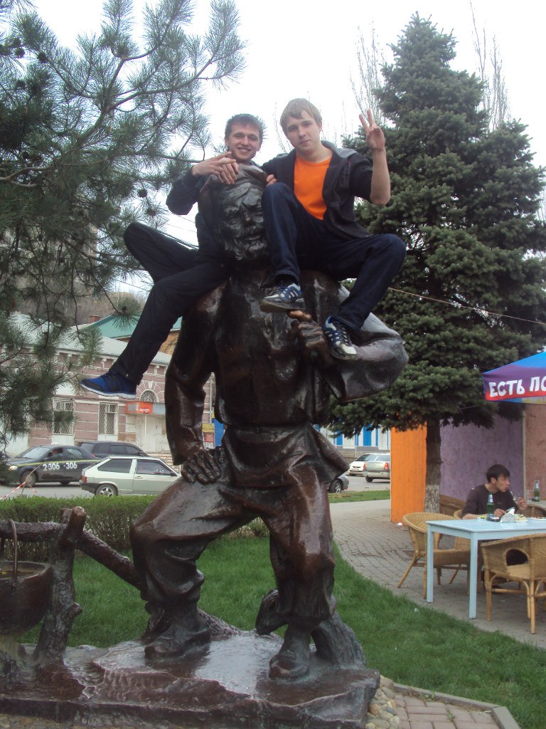 Миша Пимкин | Ростов-на-Дону