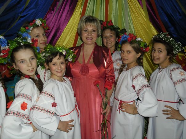 №22, Татьяна Стегайло, 31.10, Сумы №22, Татьяна Стегайло, 31.10, Сумы
