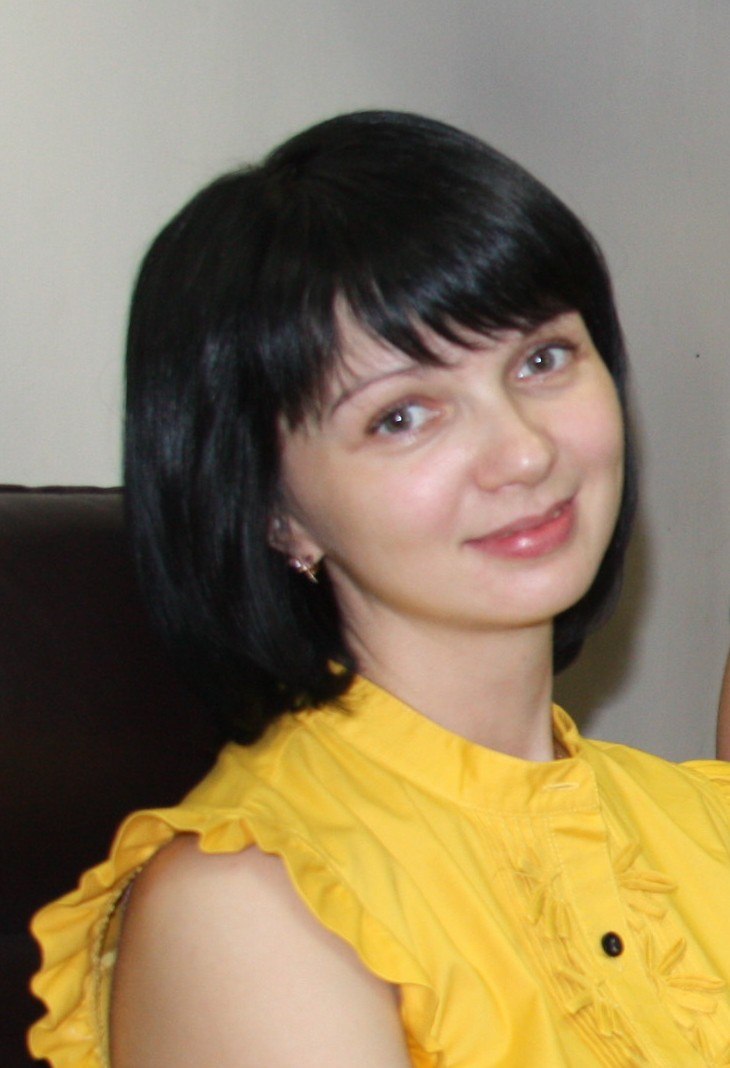 Ольга Смирнова | Москва