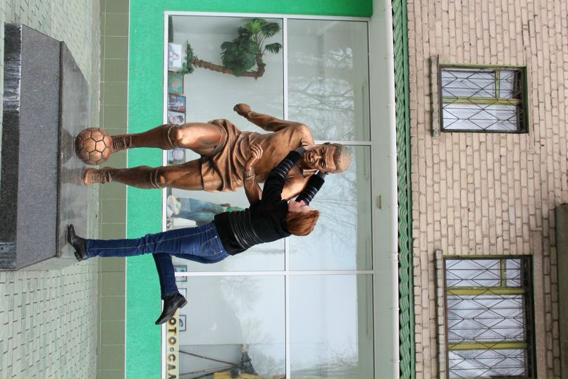 Наташа Козярець | Великие Цепцевичи