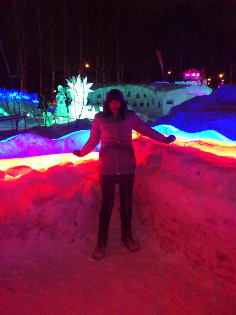 Лена Степанова | Москва