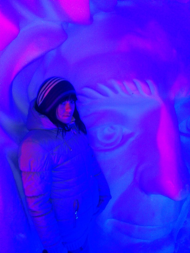 Лена Степанова | Москва