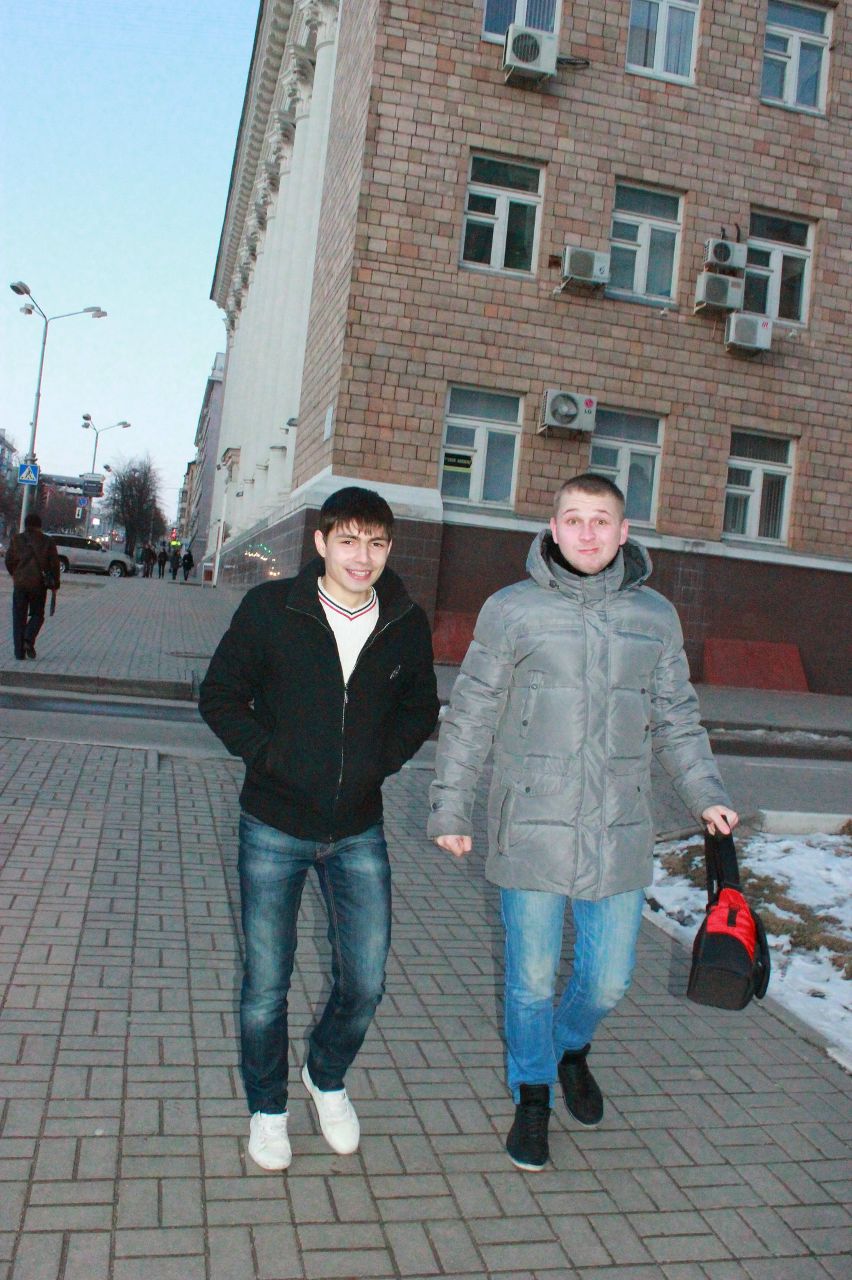 Николай Алтунин | Валуйки