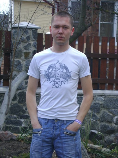 Дима Власкин ˙·٠•●๑۩ DemoN ۩๑●•٠·˙ | Киев