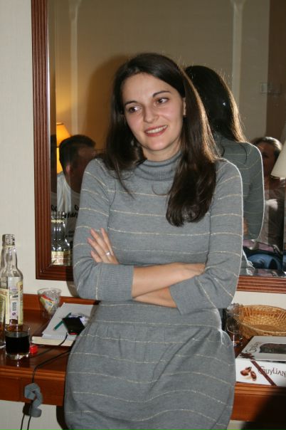 №109, Евгения Волкова, 28.8.1987, Москва №109, Евгения Волкова, 28.8.1987, Москва