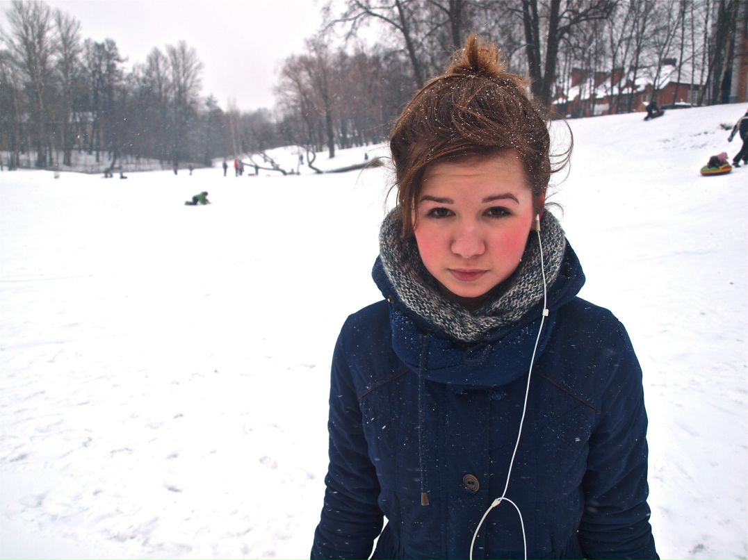 Тоня Леонтьева | 