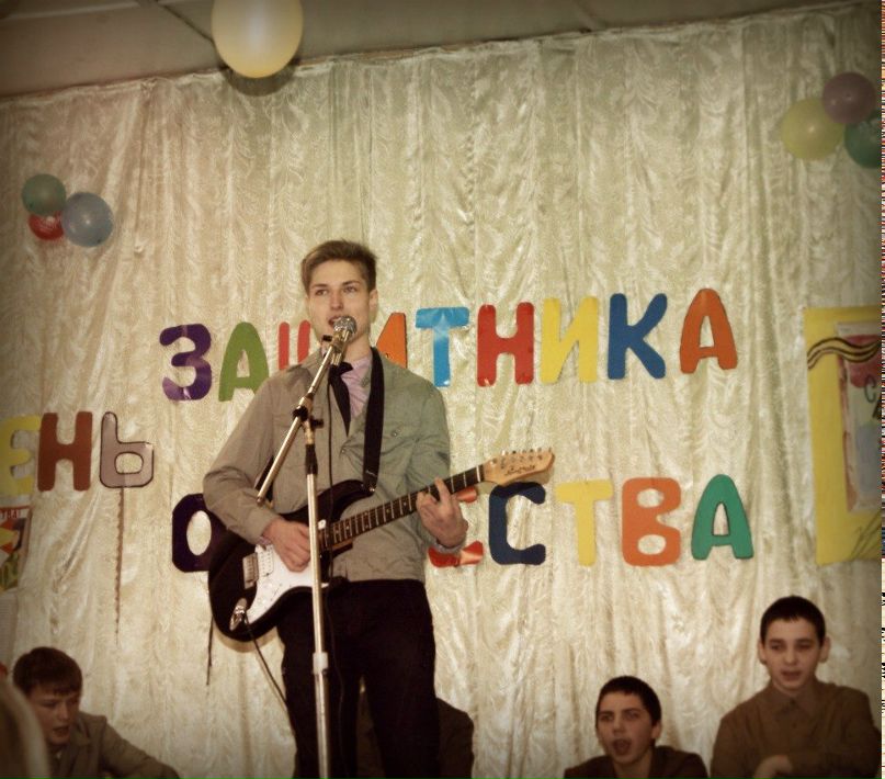 Алексей Петров | 