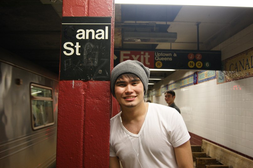 Aziz Mussilimov | San Francisco